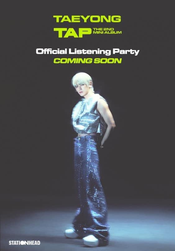 태용의 솔로

SOLOIST TAEYONG COMEBACK
#TY_TAP_OutNow
#태용이와_여섯시에_탭