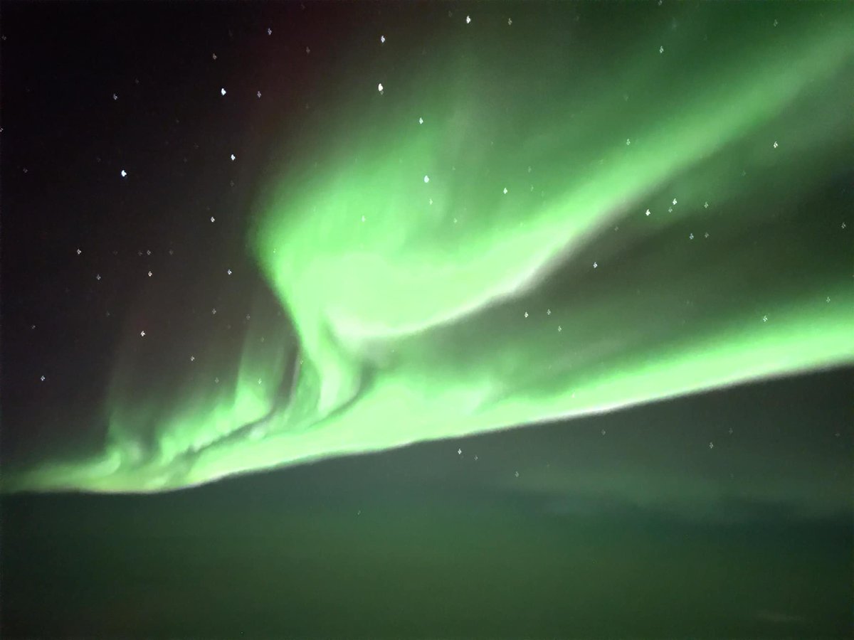 There are some phenomena on Earth that we simply don’t have the language to describe. The Northern Lights are one of them.

To witness the auroras is to be humbled by the magic and immensity of our natural world. It’s the same feeling I get standing in front of the Ocean.