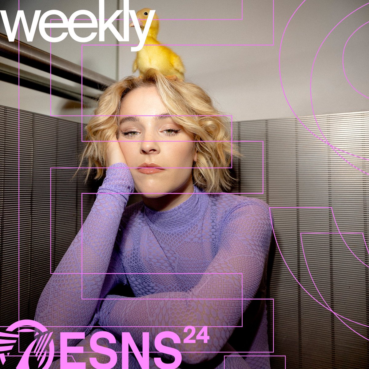 Hello! 🌞 Dive into the latest releases from #ESNS24 artists in our ESNS Weekly playlist. We've added songs from Pommelien Thijs, @FuseInfo, @usbandofficial, Jann, Kitty Florentine, MAURINO, @eddingtonagain, @fatdog_fatdog, LA ÉLITE and many more! 🔗 sdz.sh/T18YgK