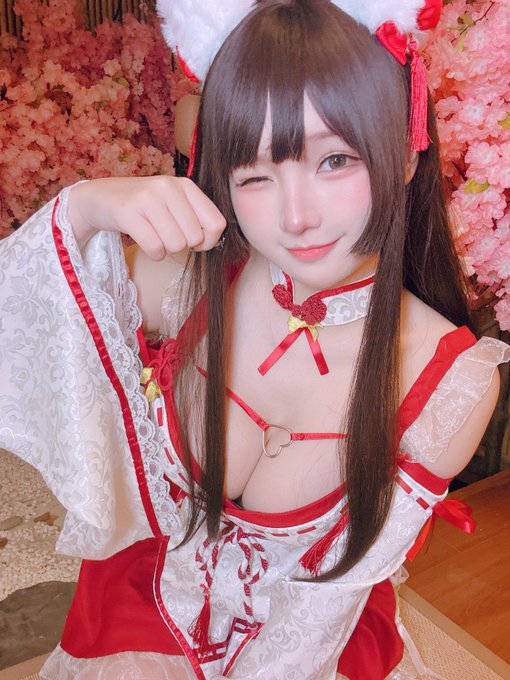 Twitterのコスプレ画像15