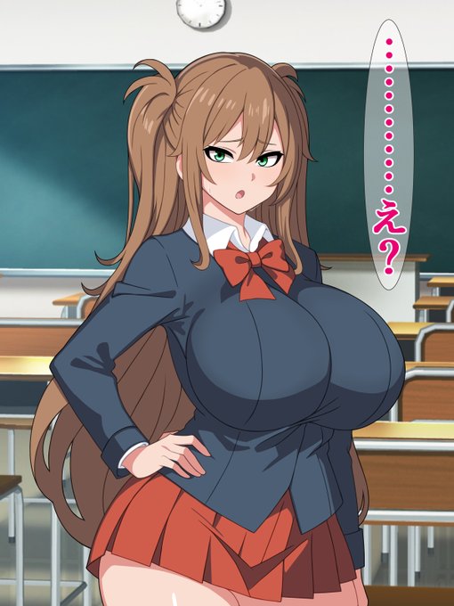 転校生のブサ男がみんなにはイケメンに見えてるらしい
DLsite
https://t.co/WKKnq1J8ww
FANZA
https://t.co/jSGcy5E6z1 