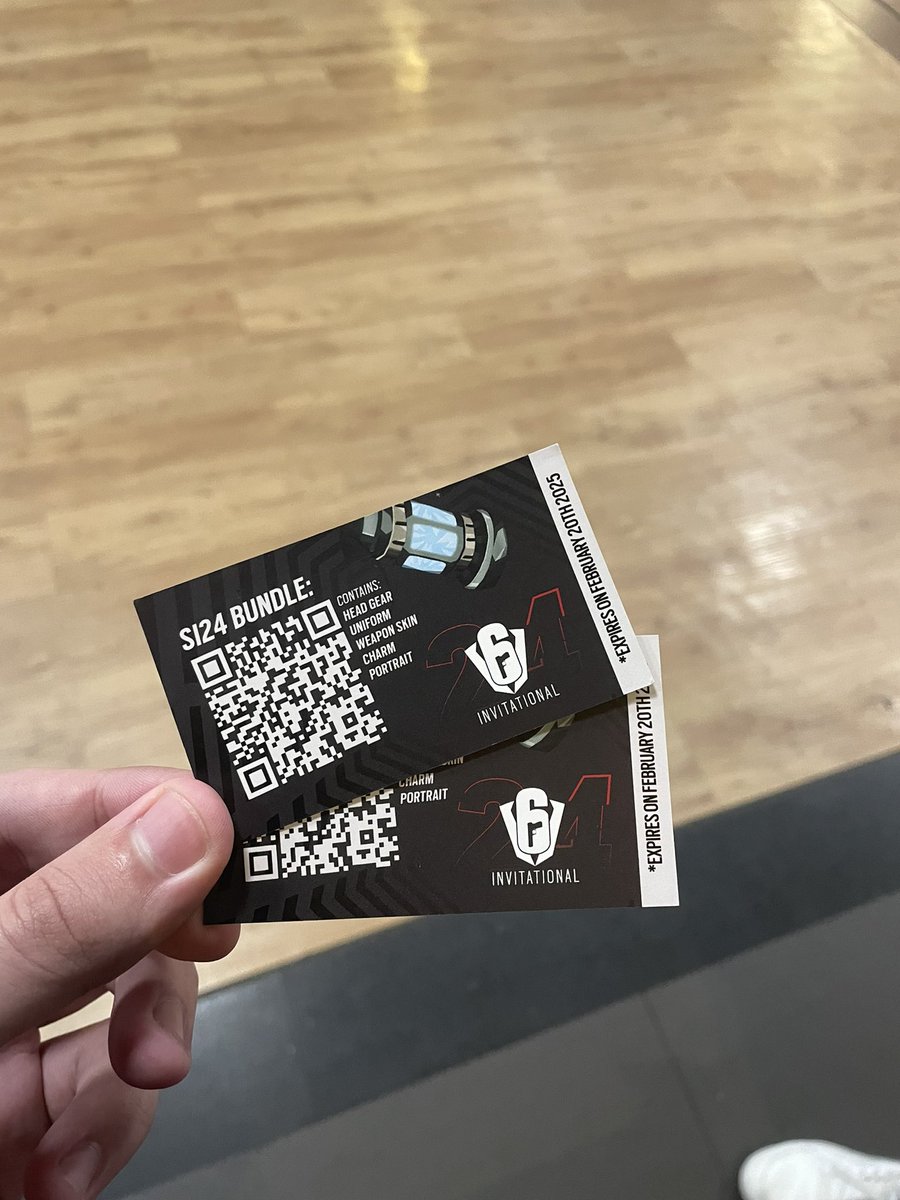 Sorteio de UM CÓDIGO SI 2024 BUNDLE (Head gear, Uniforme, Skin arma da frost, amuleto, card)🔥

Passo a passo 👇🏻

-Seguir @Fariassr6
-Like e RT 
-Marque 

Resultado 01/03 ✅