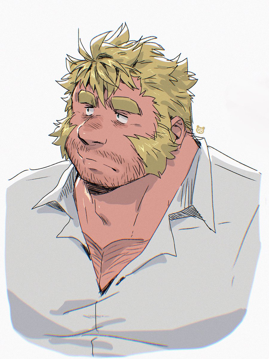 Seff Last night doodle, It’s been a very long time since I last drew him 💛 #gamuocs