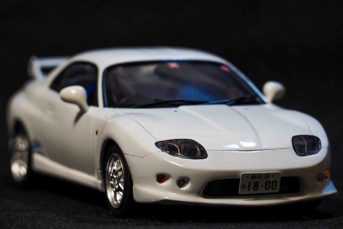 送料無料 希少 絶版 三菱 FTO GR フジミ フジミ模型 プラモデル 未組立 