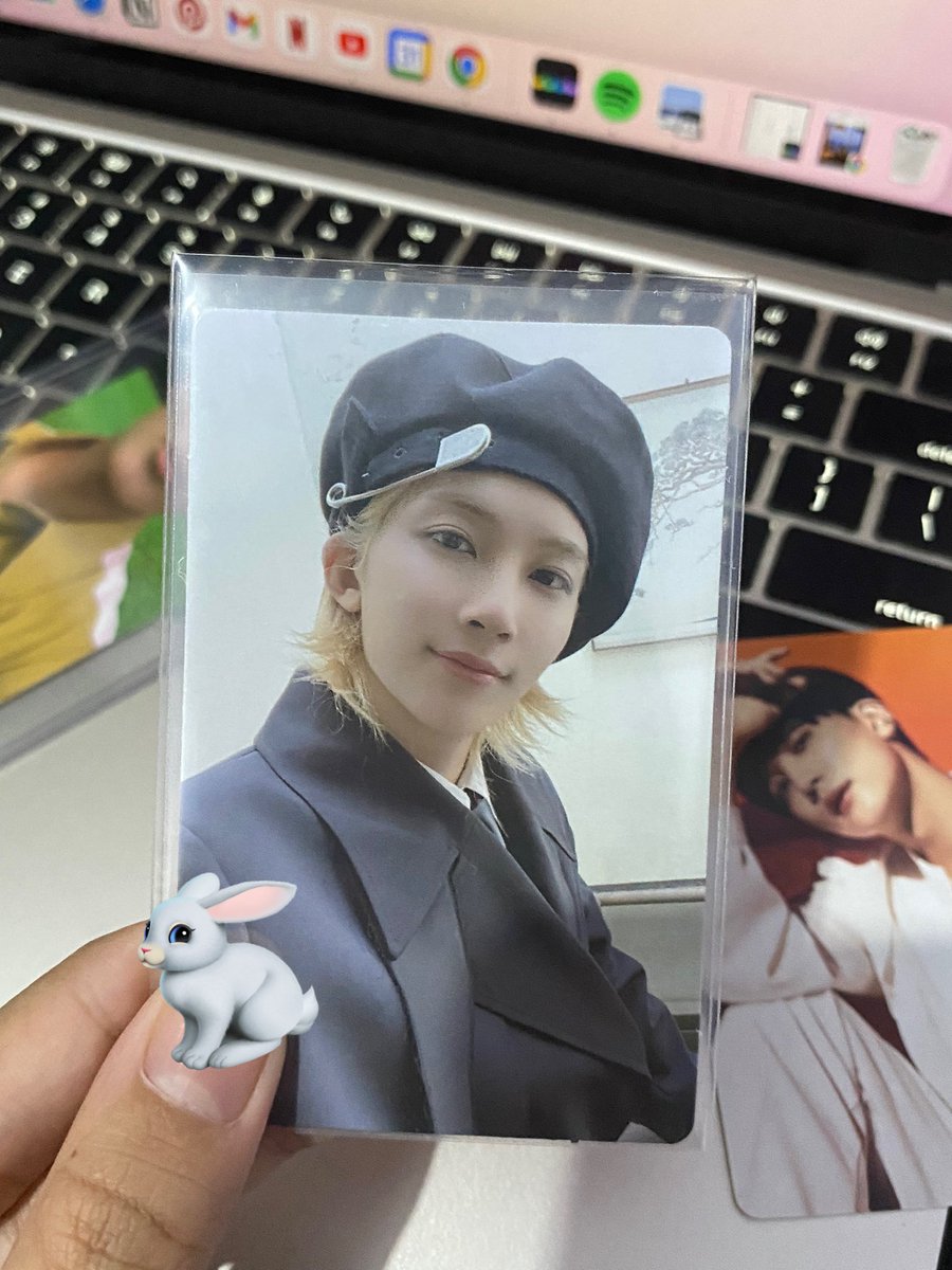 ohnomerch's tweet image. ⋆𐙚₊˚⊹♡

💌 from @cookyyy09 

hannie came home safe!! thank you so much for the smooth transaction ⊹♡