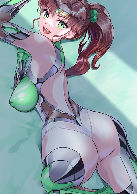 おはようございます❤(#^.^#)
もう朝かよ❣
まだまだこれからだぞ❤
#誘惑ポニーテール 
#背中からお尻ぷりん 