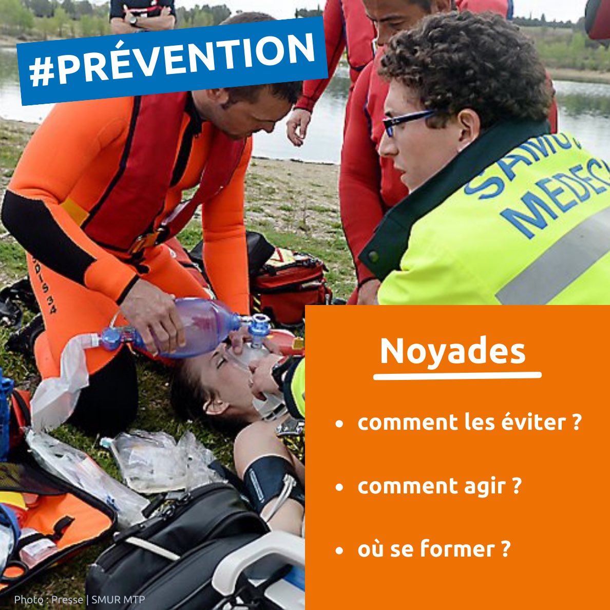 SMUR Montpellier tweet media