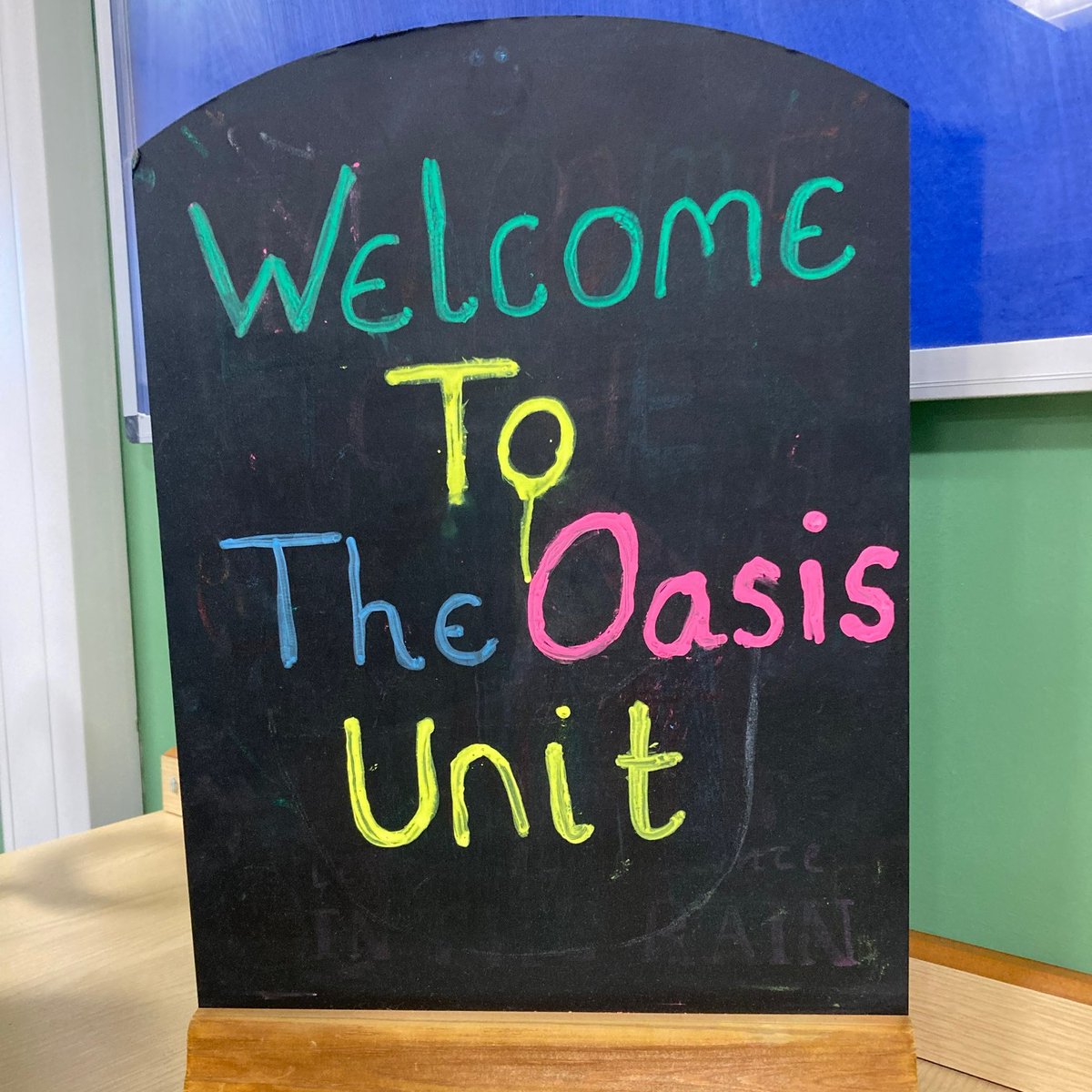 The Oasis Unit at Rochdale Infirmary has played a big role in the Frontrunner Programme – it inspired the creation of a similar mini-ward at Fairfield General Hospital, Bury, and is also trialing a part-time mental health nurse on the team, supporting discharges quickly. #NHS