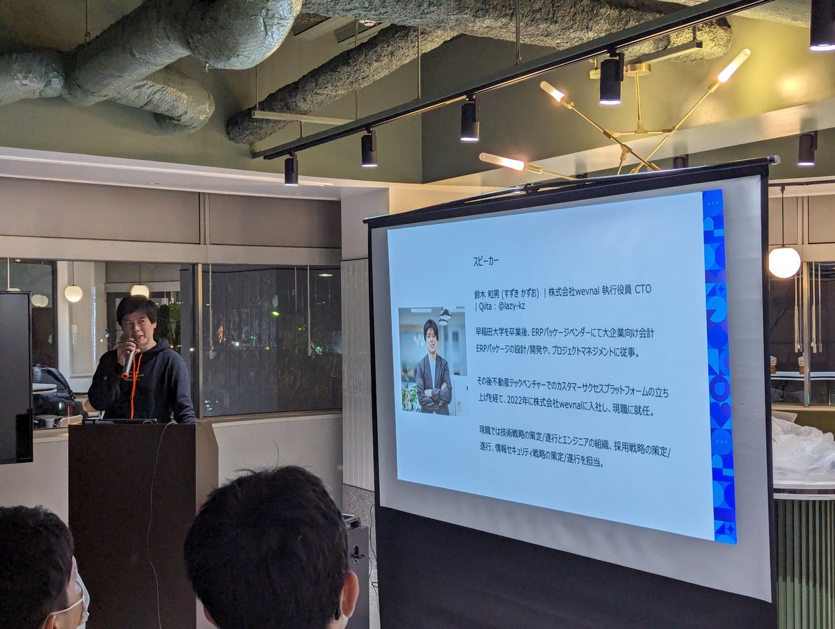 makiart13's tweet photo. #azure_ai_hub
wevnalさん! https://t.co/Xx5CFDl924