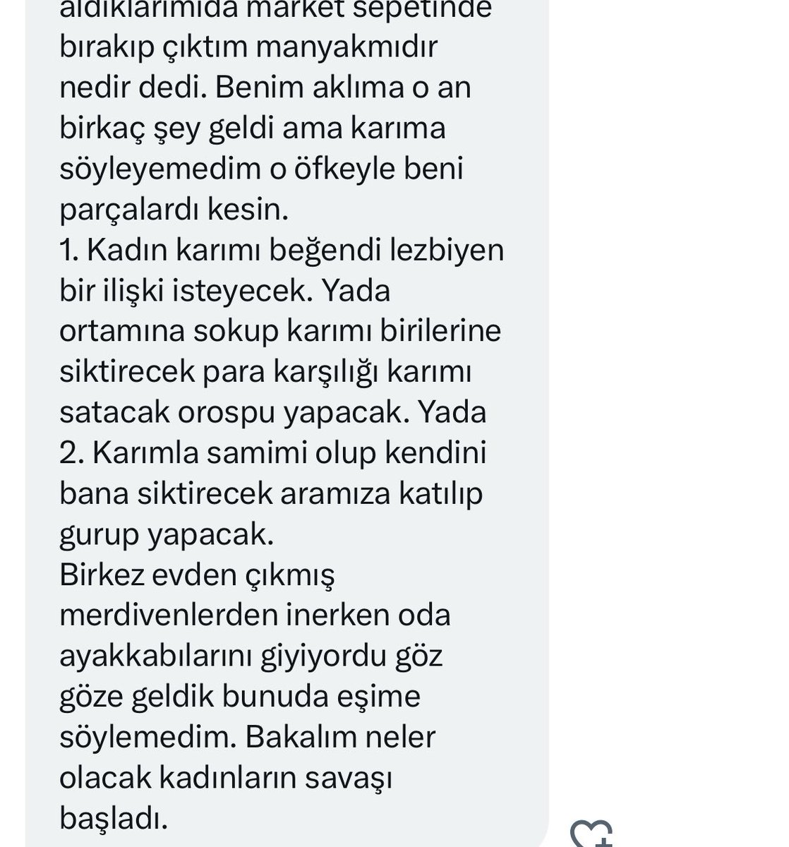 🔞itiraf et paylaşalım 🔞⛔️ (@itirafethadi01) on Twitter photo 