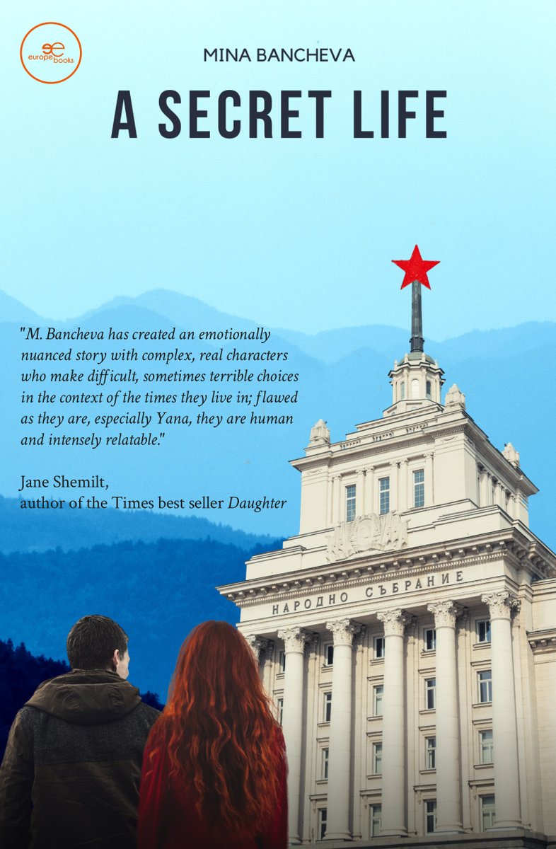 OnlineBookClub.org (@twbookclub) on Twitter photo #BookoftheDay, February 26th -- #HistoricalFiction
Free exclusively through the Onlinebookclub.org Review Team:
forums.onlinebookclub.org/shelves/book.p…
A Secret Life by Mina Bancheva
Follow the author: <a href="/minabancheva/">Mina Bancheva</a>
Published by <a href="/EuropaGrupo/">Grupo Editorial Europa</a>
"gripping from start to finish" ~ Amazon #BookoftheDay, February 26th -- #HistoricalFiction
Free exclusively through the Onlinebookclub.org Review Team:
forums.onlinebookclub.org/shelves/book.p…
A Secret Life by Mina Bancheva
Follow the author: <a href="/minabancheva/">Mina Bancheva</a>
Published by <a href="/EuropaGrupo/">Grupo Editorial Europa</a>
"gripping from start to finish" ~ Amazon