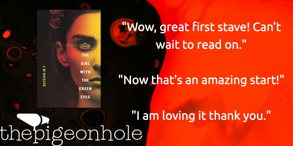 The comments have been winging in over the weekend. Our readers are loving #TheGirlwithTheGreenEyes by JM Briscoe

Now is your chance to get in on this fantastic trilogy!

bit.ly/49c6uTT