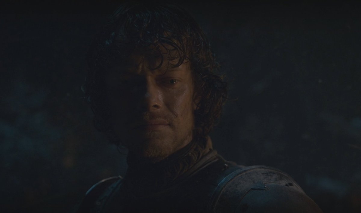 takahazan's tweet photo. Muchos lo odian al igual que a Bran, pero yo siempre en su equipo. 

#teamtheon #teambran

"You're a good man, thank you." https://t.co/Xx46142F7n