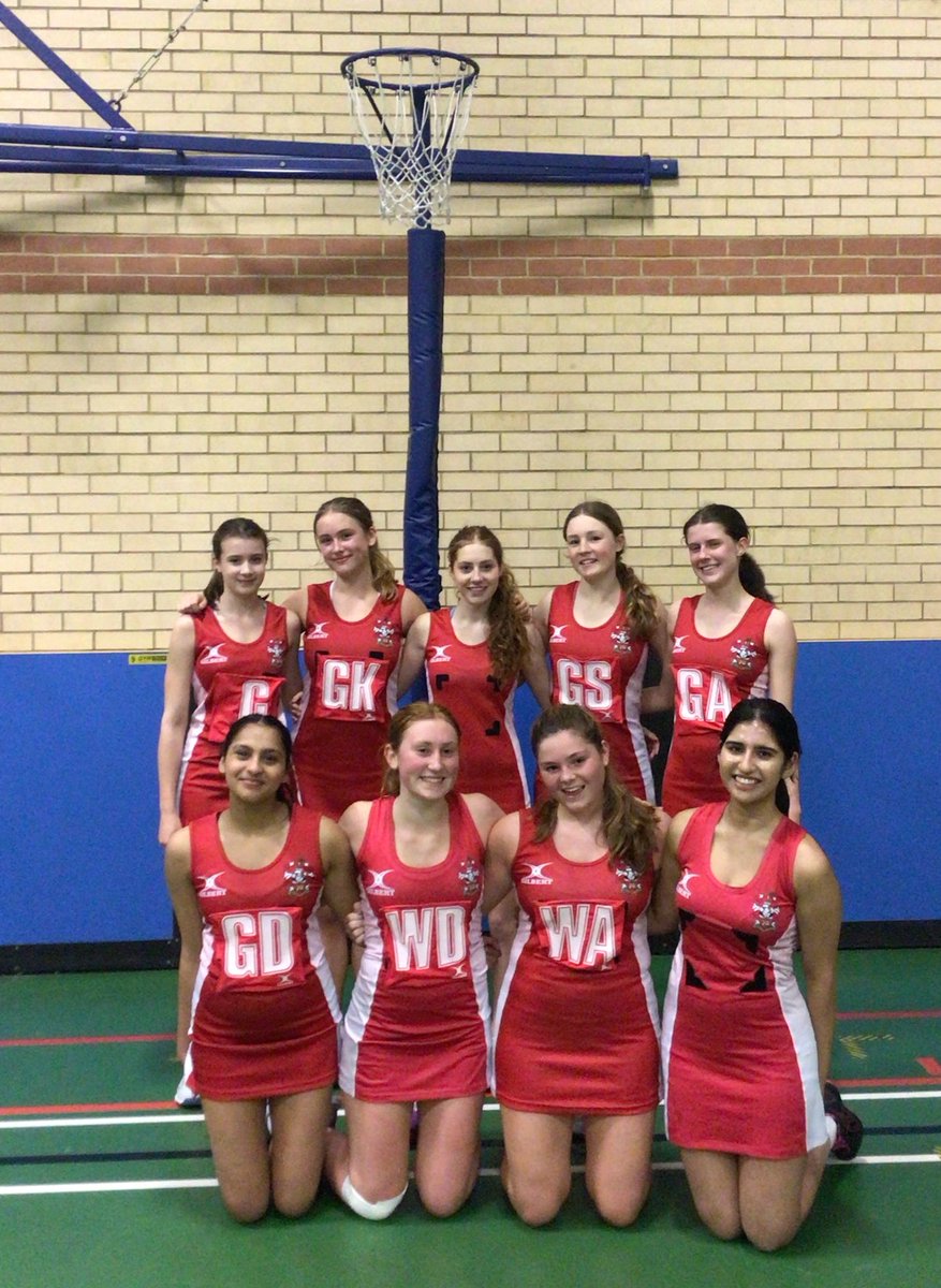 We had a busy week of sport last week <a href="/LEHSchool/">LEH School</a> Our netball teams across the year groups had some brilliant matches with some good results. The U16A team played @SWPSOfficial on Thursday - a very competitive match with our team winning by just 3 goals! A great game overall! 🙂🙌