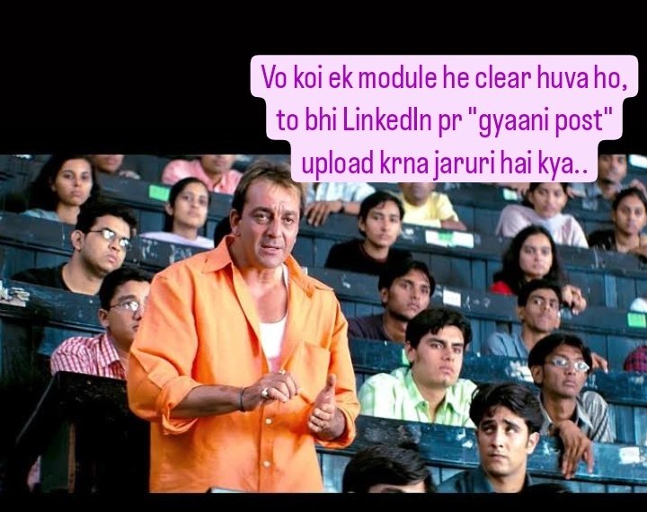 saumil_karia's tweet image. Zaruri hai kya..

#csresults #cstwitter