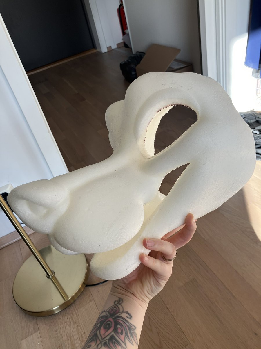 Also got a sick head base from @nukecreations for our next premade 🤩