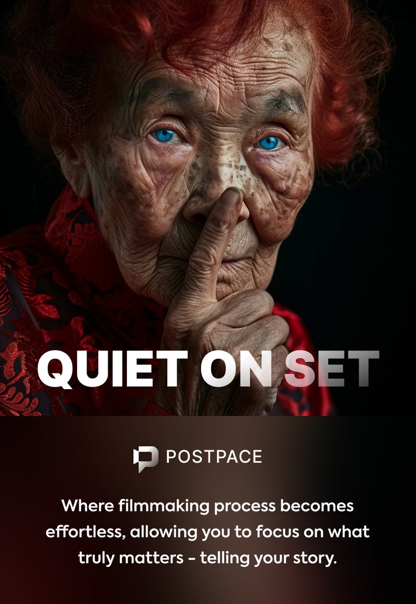 Where filmmaking process becomes effortless, allowing you to focus on what truly matters - telling your story.
Learn more: postpace.io