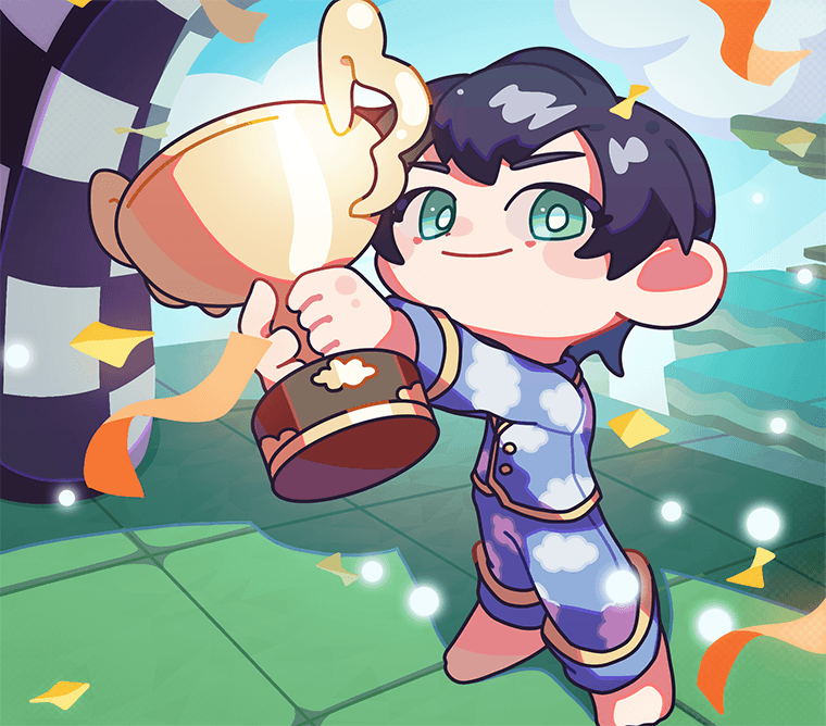 ClimbersEN's tweet photo. Regular Tournaments
Matching in progress! 💪
Total prize money of $12.75!💰
The battle will begin in 3 minutes!
If you have entered, hurry up~! 💨
https://t.co/IkX3HaAlQV
#Climbers #Bitcoin

Tournament:320 https://t.co/i70eEyBsdo