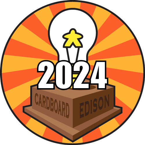 CardboardEdison's tweet image. We're very excited to announce the finalists for the 2024 Cardboard Edison Award! cardboardedison.com/award
