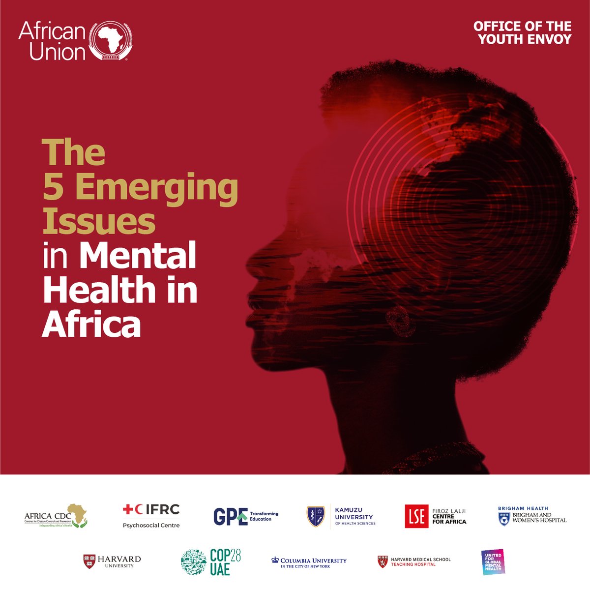 🌟 The #ICanSurvive Mental Health Toolkit, developed in collaboration with several partners including <a href="/UnitedGMH/">United for Global Mental Health</a> , aligns perfectly with Article 16 of the African Youth Charter, which states that young people have the right to the best #mentalhealth. 

@AU_YouthEnvoy