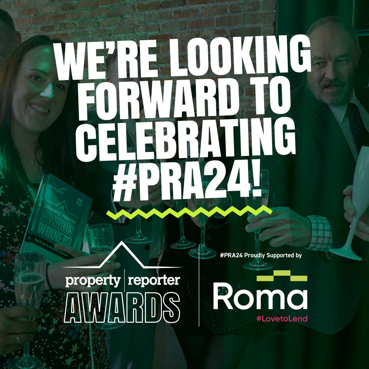 Have you got your tickets for the 2024 Property Reporter Awards? We've got plenty in store to celebrate the industry's very best - grab your tickets here and we'll see you there! eventbrite.co.uk/e/property-rep… #PRA24