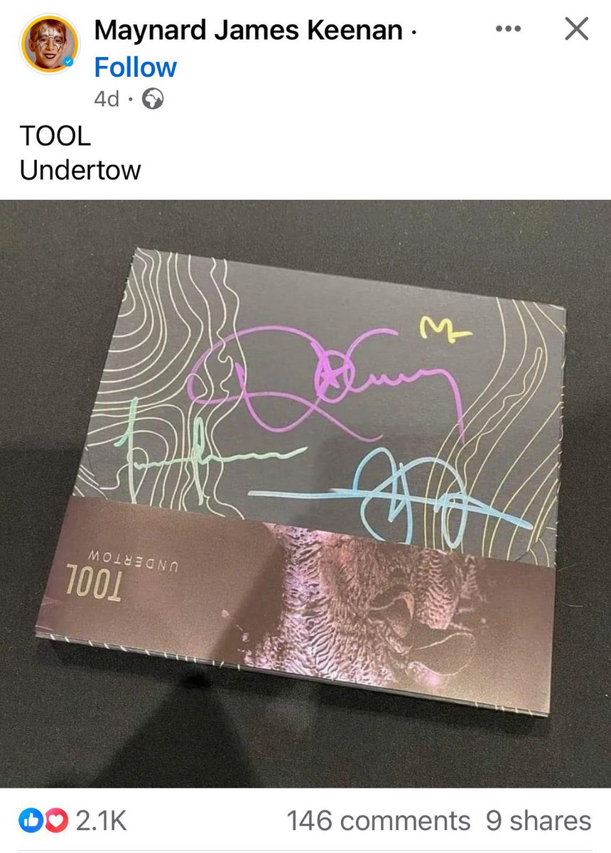 Thx ⁦<a href="/Tool/">TOOL effing TOOL</a>⁩ Thx ⁦<a href="/lobalorning/">lobalorning</a>⁩ ✊