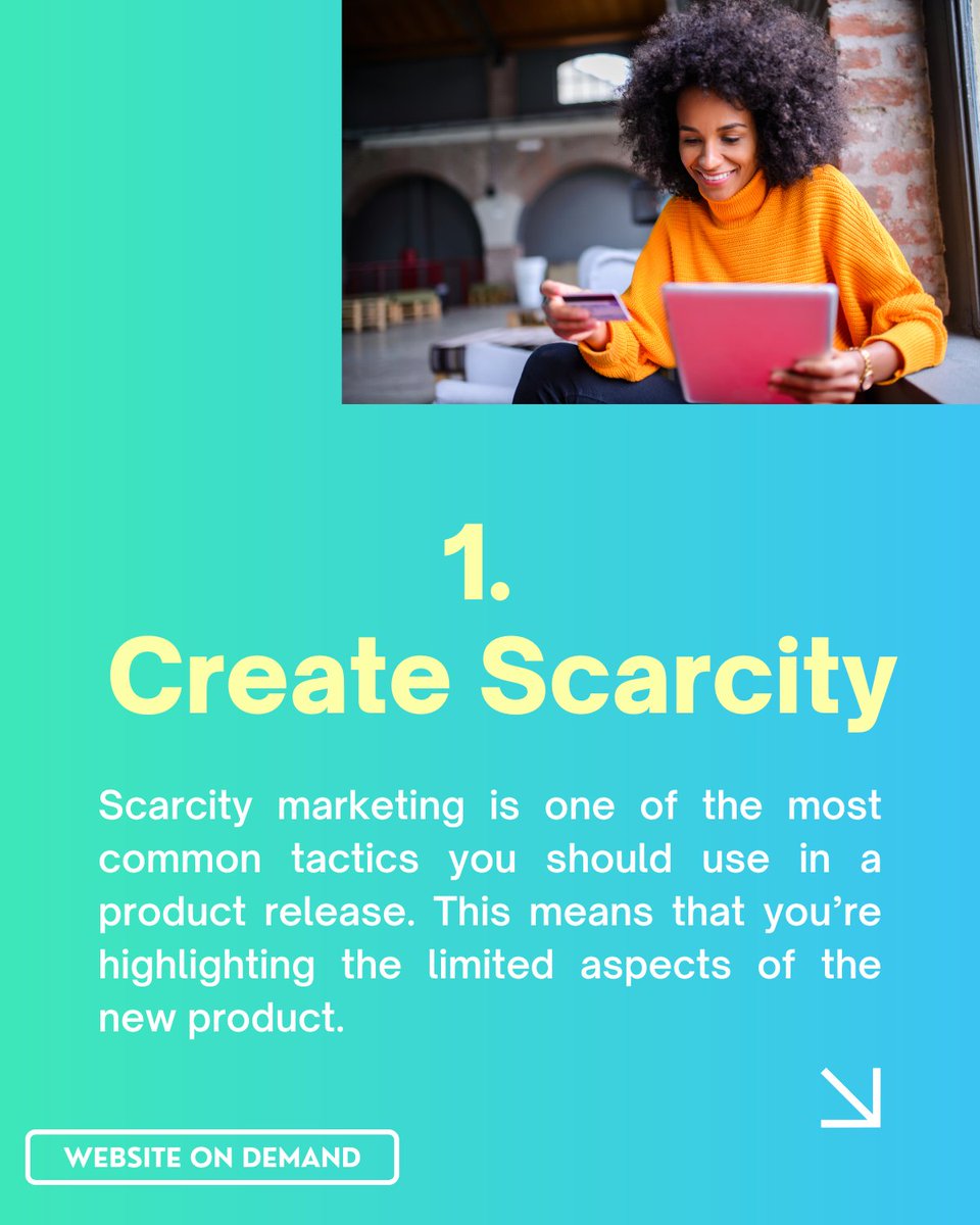 Website on Demand tweet media