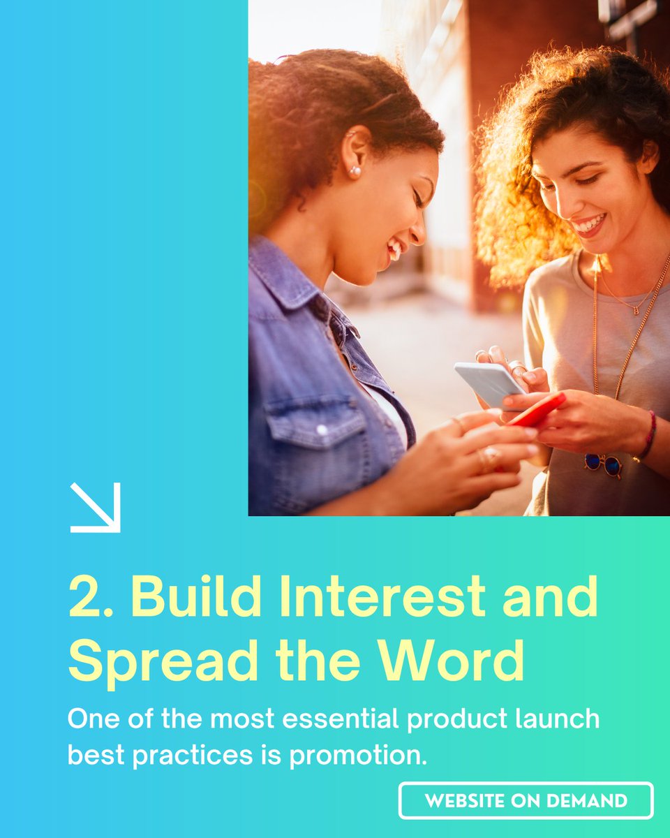 Website on Demand tweet media