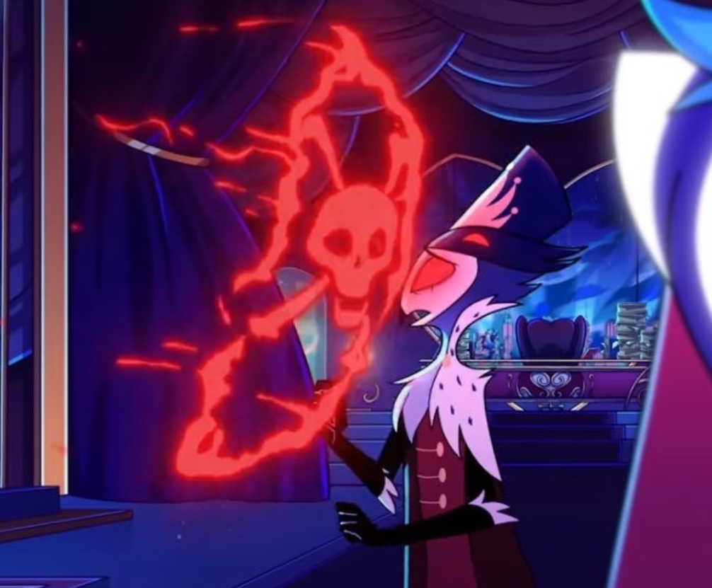 WAIT..IMAGINE IF STOLAS DIES IN FULL MOON LMAO 

#stolitz #fullmoon #death #helluvaboss