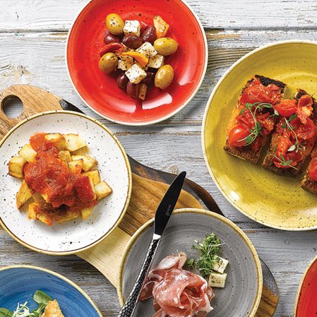 Mother's day sale! Save up to 33% on crockery for restaurants and pubs with these fantastic offers on Churchill Stonecast, Season's by Porcelite and Simply Whiteware. #MothersDay 

Check out - shorturl.at/zJ367