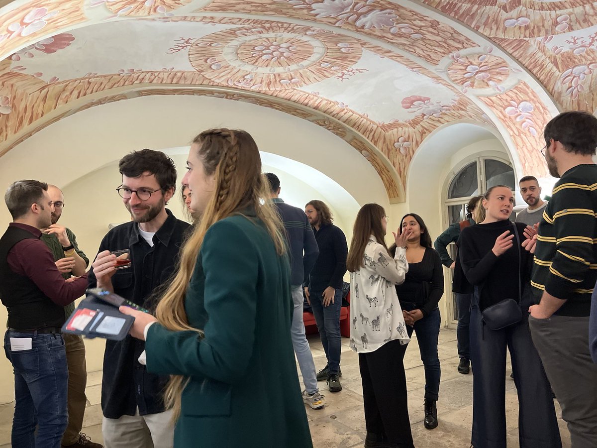 simone_daniotti's tweet image. The Cocktail Project was a great success! Thanks to the great team and everyone who attended the event! @GiordanoMarzo
