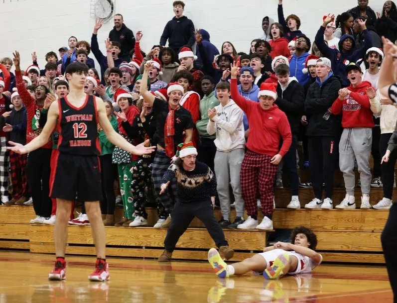 BRBoysBasketba2's tweet photo. ToUrNaMeNt GaMeDaY❗
Prelim Round vs. Shrewsbury
6:30 at HOME⚔🏀
PACK THE HOUSE
@BR_RedNation14 https://t.co/VSw5QTMUJ7