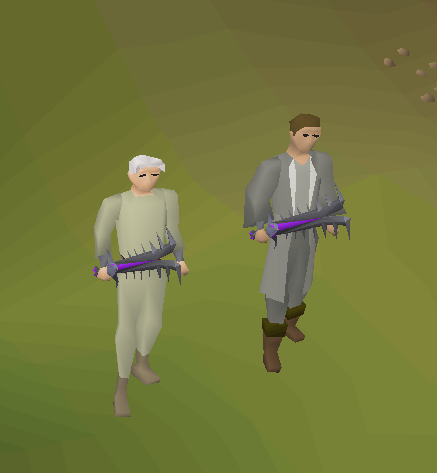 GeneralTapOSRS's tweet photo. Hey, I'm gonna get you too
Another one bites the dust

Elite Wilderness Diary.
24 hours ago, I only had Easy completed.🤣 https://t.co/DVtrNf4VpS