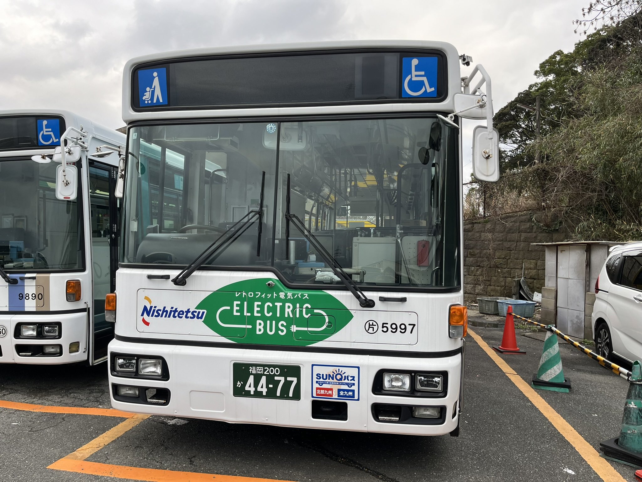 西鉄5156 on X: 