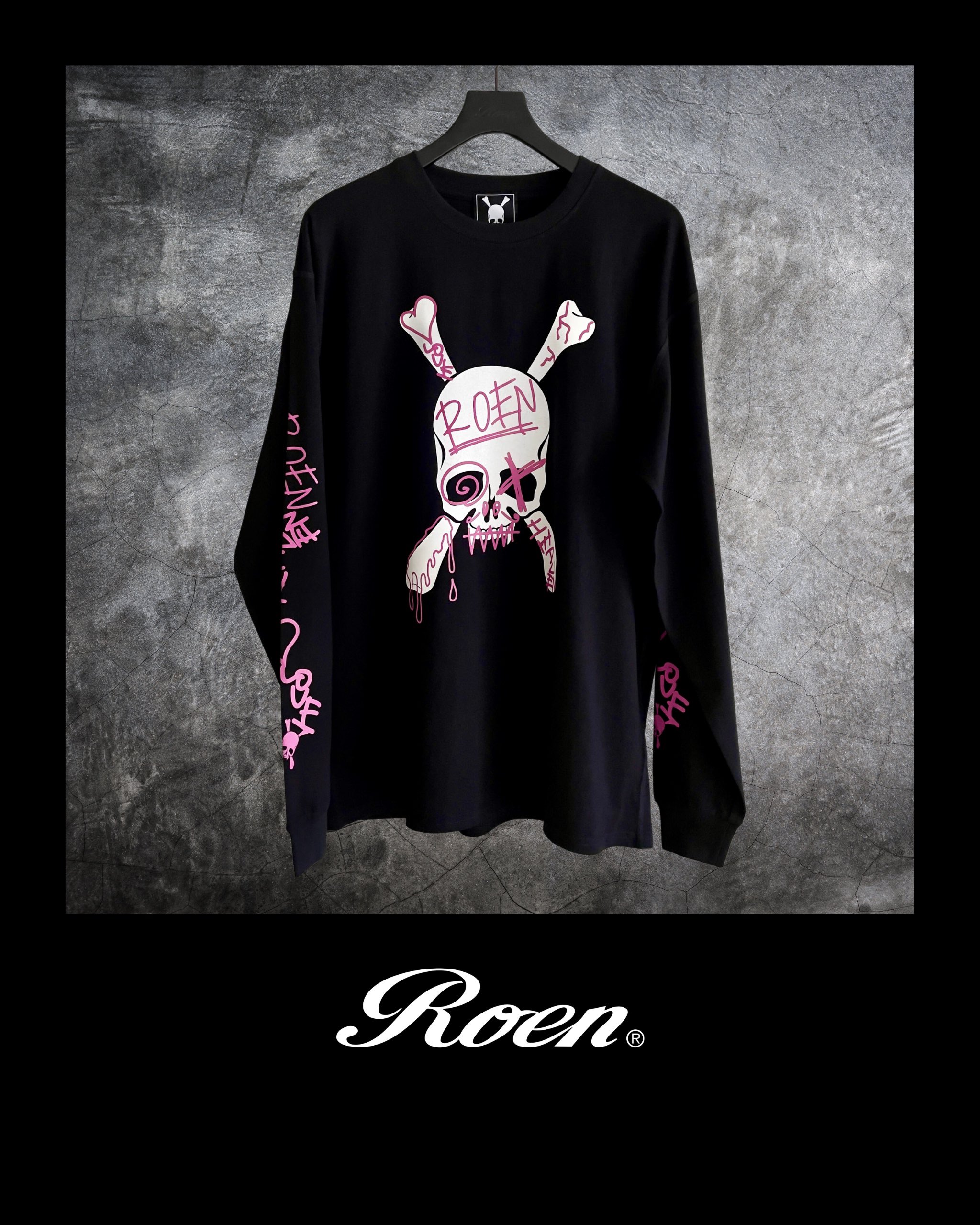 牛革✨Roen✨ロエン✨箱付き✨スタッズ✨ブラック✨星✨ラウンドファスナー✨新品 楽天市場】Roen ロエン 財布 ウォレット 長財布 ラウンドジップ