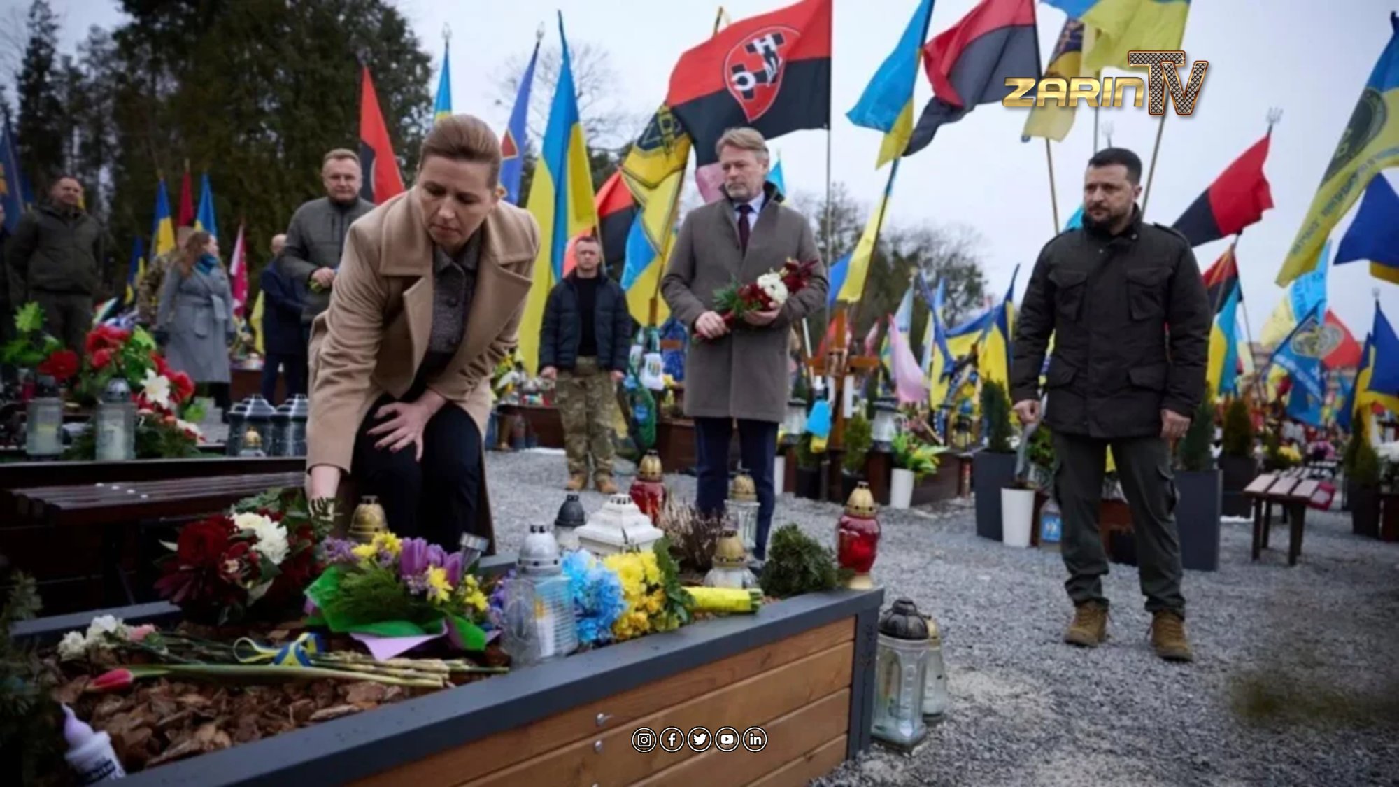کشته شدن ۳۱ هزار سرباز اوکراینی در جنگ با روسیه