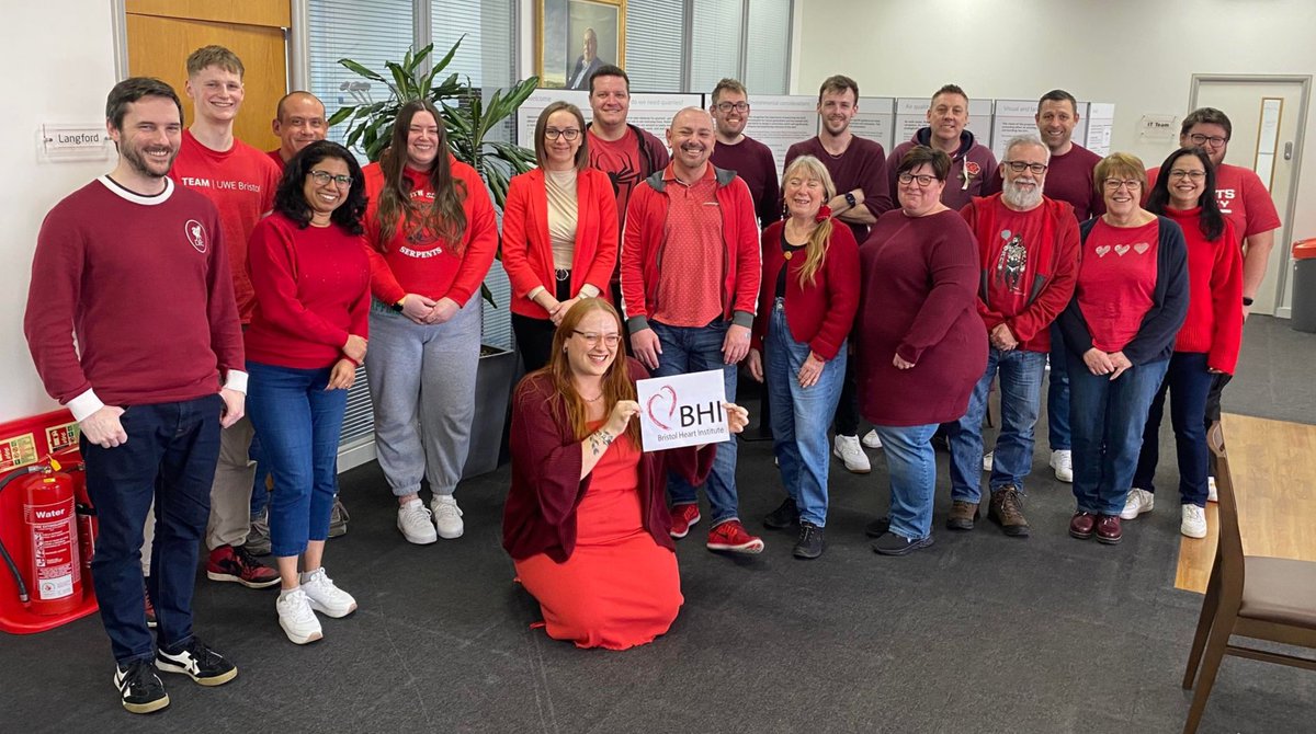 The Hills Group (@hillsgroup) on Twitter photo Friday saw our head office team wearing red for #heartmonth. All proceeds raised from the day and other past fundraising events in February, will go to <a href="/BHIBristol/">Bristol Heart Institute</a> towards their research in the battle against heart disease.
#fundraising #donate #donations Friday saw our head office team wearing red for #heartmonth. All proceeds raised from the day and other past fundraising events in February, will go to <a href="/BHIBristol/">Bristol Heart Institute</a> towards their research in the battle against heart disease.
#fundraising #donate #donations