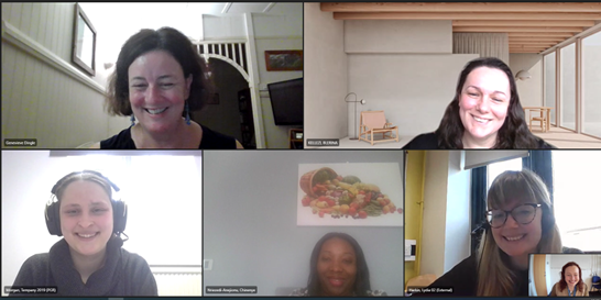 Mhairi Bowe SocPsy tweet media