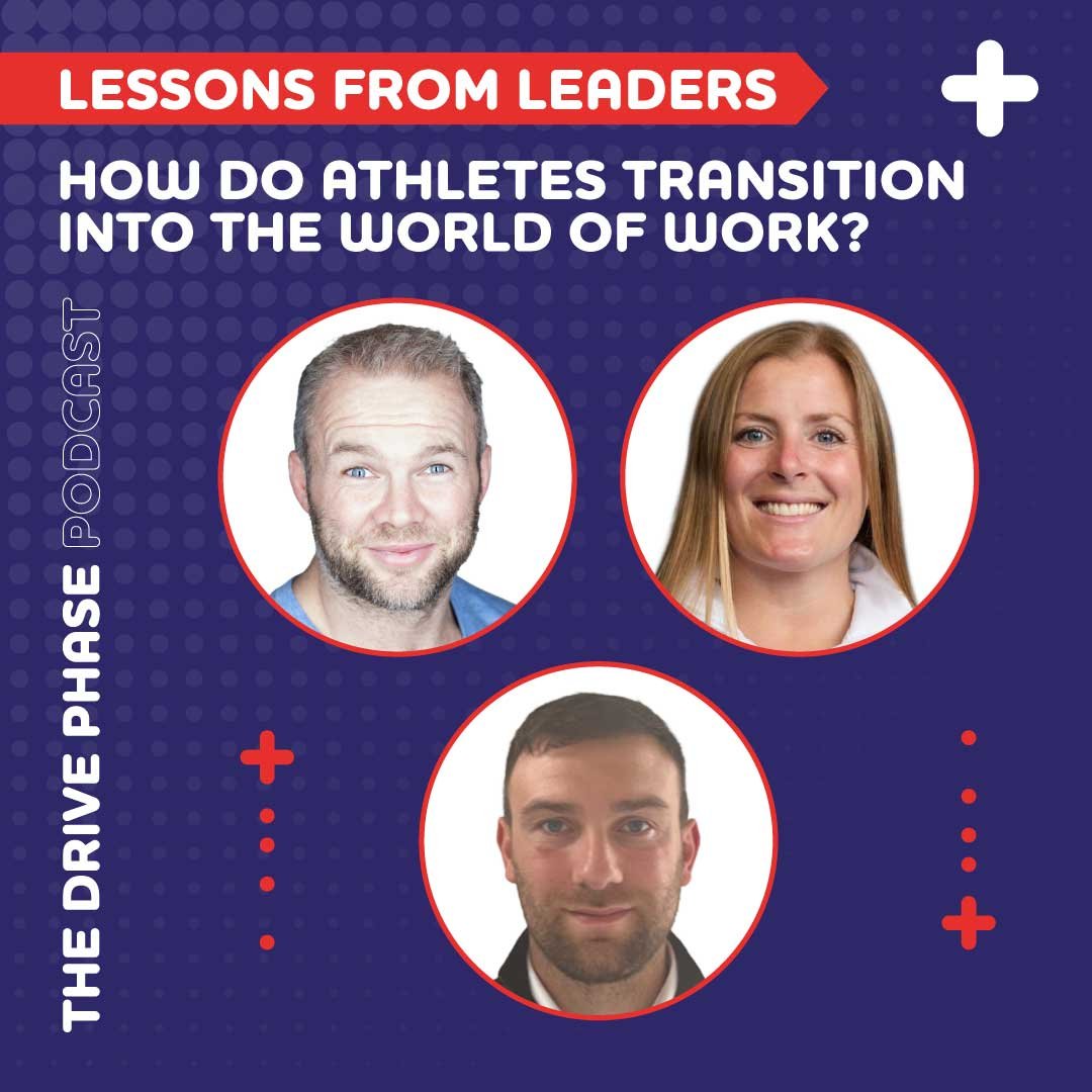 Discover the inspiring journeys of athletes transitioning into the world of work in our latest blog post! 👉 eu1.hubs.ly/H07NGcK0

#lessonsfromleaders #athletetransition #drivephase