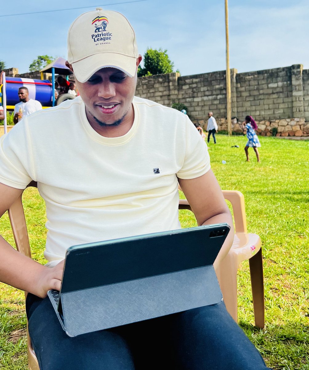 This week njagala tubiddemu , considering only NUP hooligans who are doing bad. Dm your mm mbwamwe.