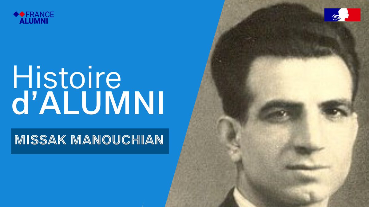 💬 « Est-ce ainsi que les hommes vivent ? », c’est le titre d’un poème de Louis Aragon et c’est aussi la question posée par le Président de la République 🇨🇵, au cours de son discours de réception au Panthéon de Missak Manouchian. En savoir plus 👇 swll.to/HF0wU3t