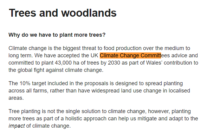 @ecocognito @OwsWills See here for the @WGRural reasoning gov.wales/sustainable-fa…

We advocate 'A deliberate & targeted intervention, #HedgesandEdges will help to reduce the impacts of extreme weather and begin to reverse decades of nature’s collapse.'👉woodlandtrust.org.uk/protecting-tre…

x.com/CoedCadw/statu…
