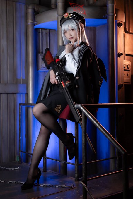 Twitterのコスプレ画像11