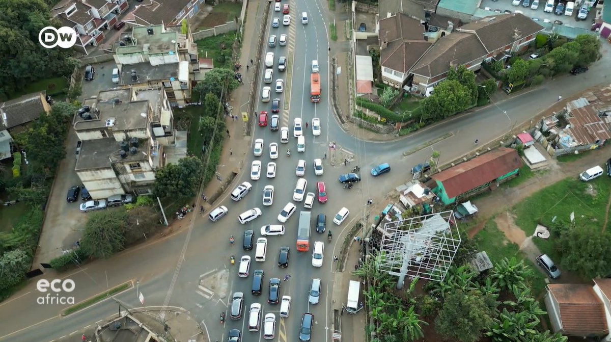 DanielPlafker's tweet image. Democratizing data in #Kenya's air pollution fight: Citizen-scientists are using 3D-printed, open-source air monitors to help communities hold government and private polluters to account for a greener, more electrically mobile Nairobi.
My report for DW.
dw.com/en/the-fight-f…