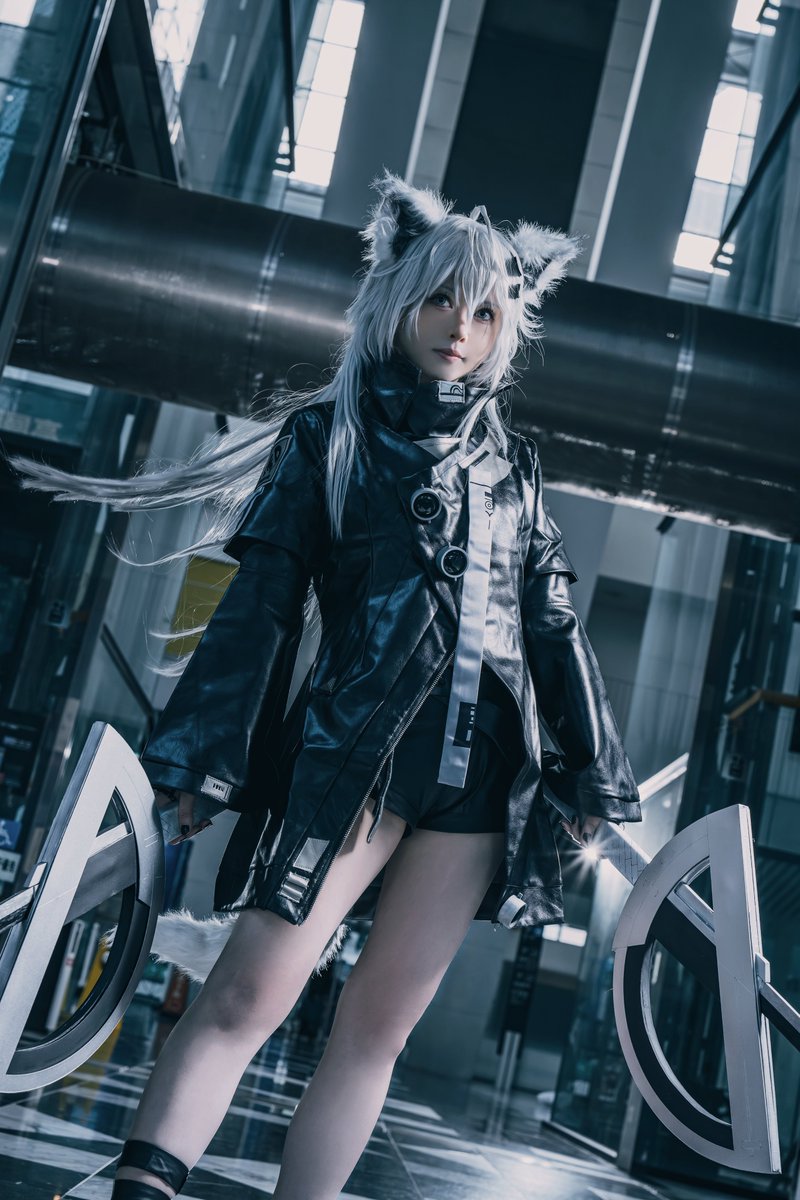 アークナイツ/ラップランド〈明日方舟/拉普兰德〉 ⚠cosplay コスプレ