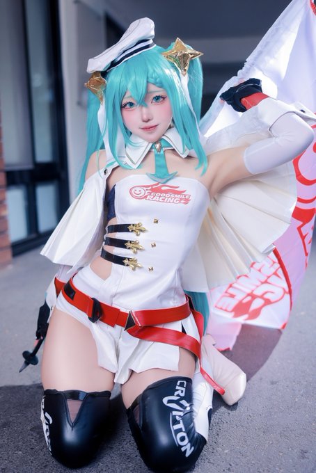 Twitterのコスプレ画像6