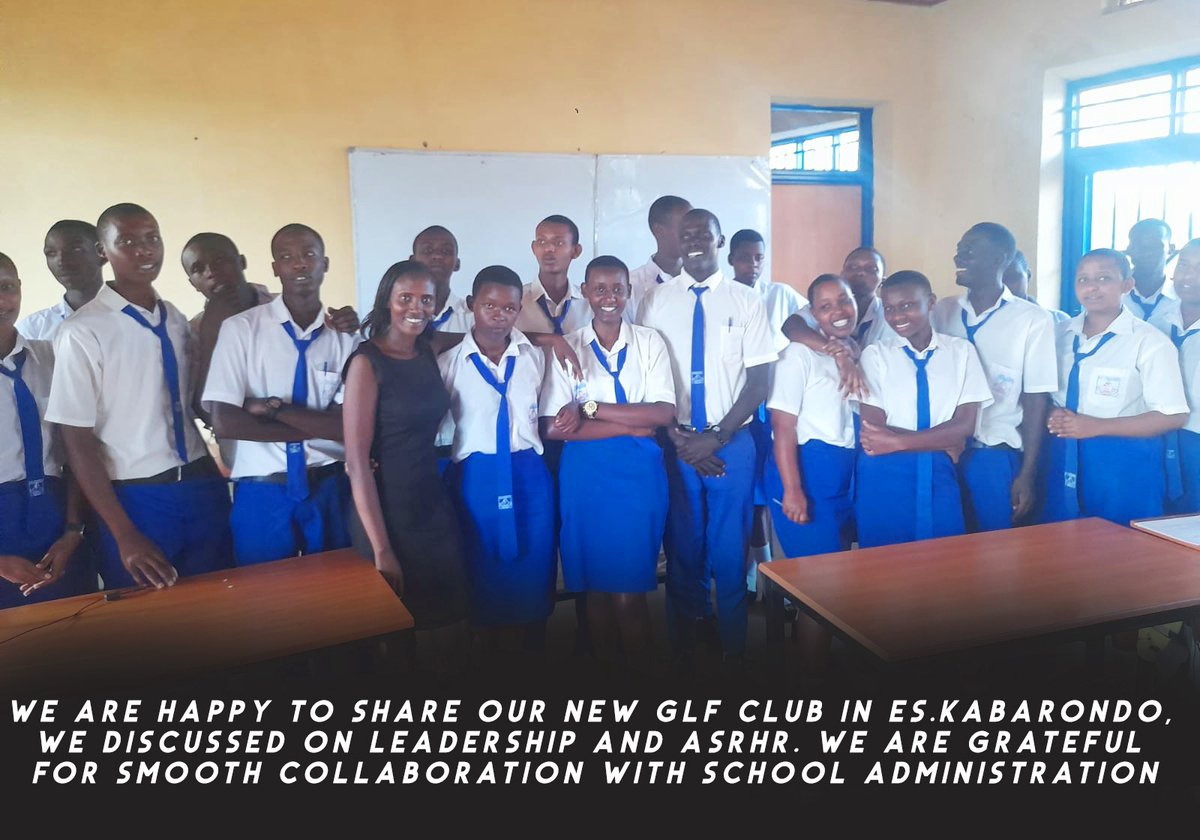 GLF Rwanda tweet media