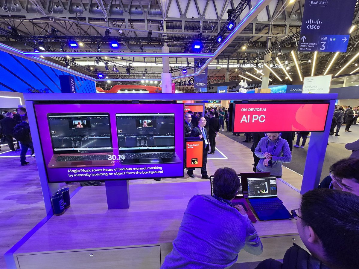 Patrick Moorhead tweet media