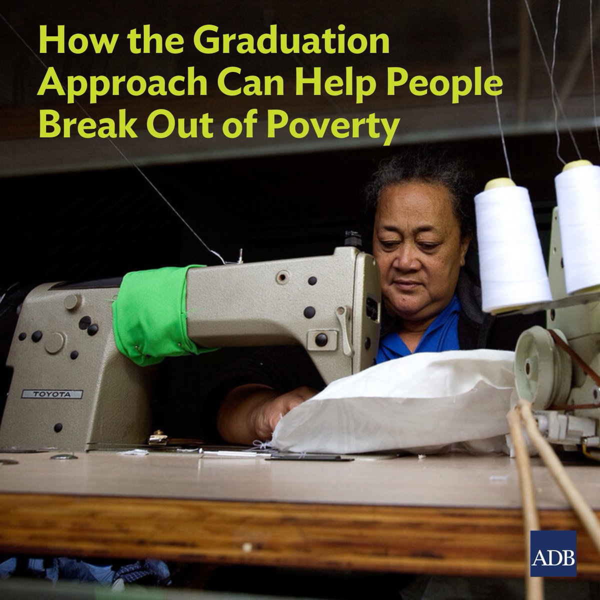 The graduation approach is a sequenced intervention that helps the poorest households achieve sustained income & move out of extreme poverty w/in a specified period.
This explainer illustrates its stages & criteria & the results of pilot tests.
development.asia/explainer/how-…
@ADBandNGOs