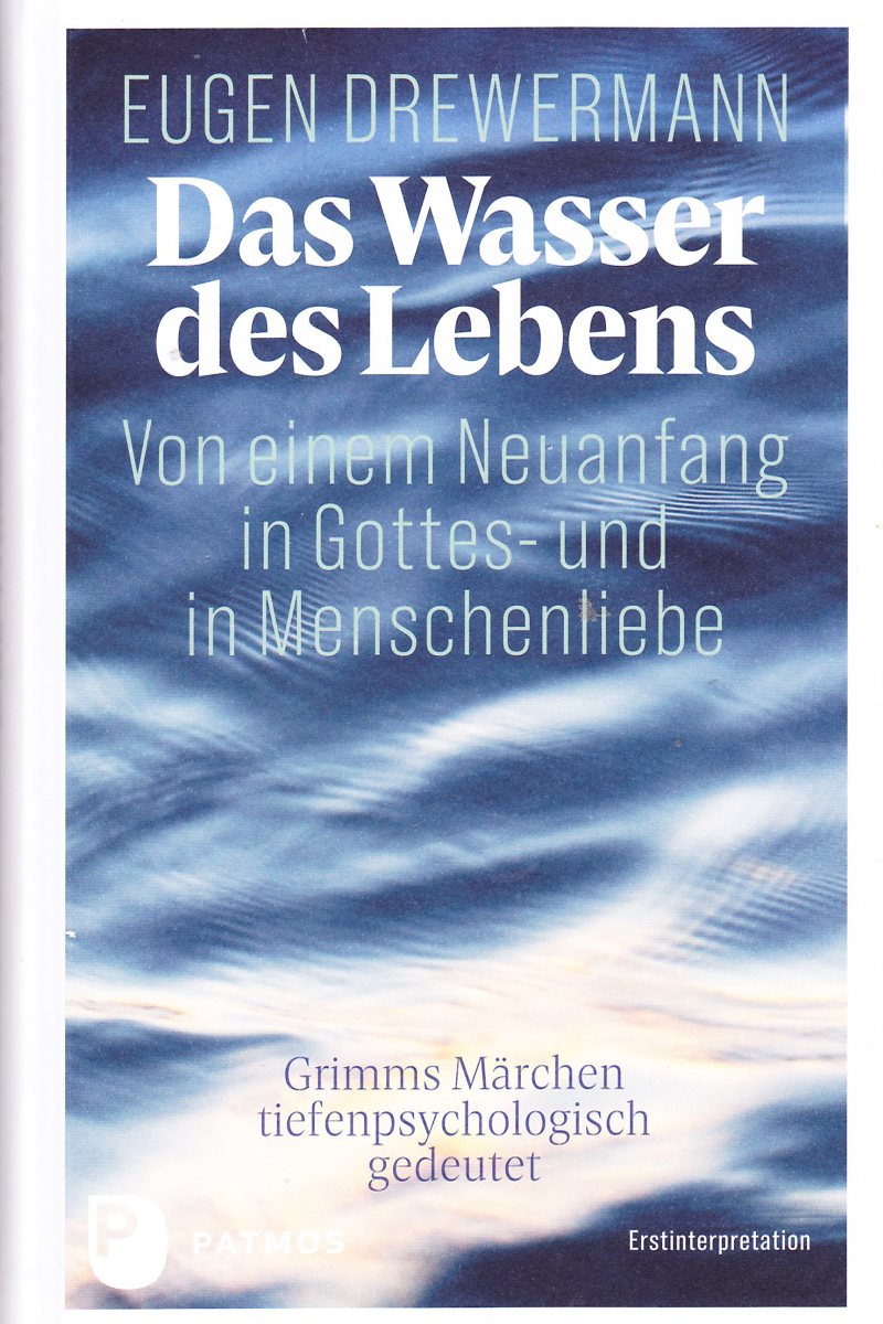 #EugenDrewermann interpretiert in dieser Erstveröffentlichung das #Märchen »Das #Wasser des Lebens« der #BrüderGrimm (KHM 97). Er erschließt es als Anleitung zu einer notwendigen Daseinsumkehr in einer Welt von Gefühlskälte, #Gewalt und Gier. #PatmosVerlag